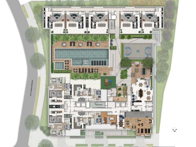 Foto do Apartamento - Apartamento para venda em Vila Gomes Cardim com 3 quartos, sendo 3 suítes , 122m² | Lares e Andares Imóveis