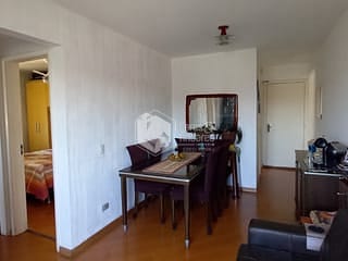 Foto do Apartamento-Apartamento tipo para venda em Vila Carmosina com 2 quartos, 48m²