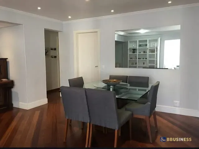 Apartamento com 130m² 4 quartos e 3 banheiros, para alugar, no bairro Vila Suzana em São Paulo