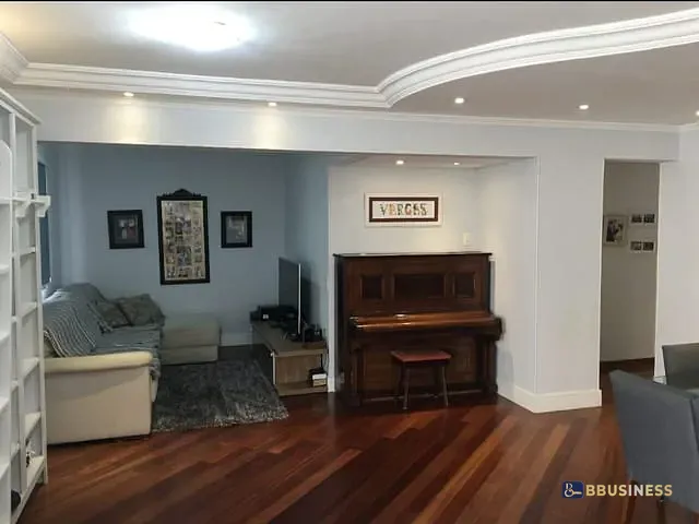 Apartamento com 130m² 4 quartos e 3 banheiros, para alugar, no bairro Vila Suzana em São Paulo