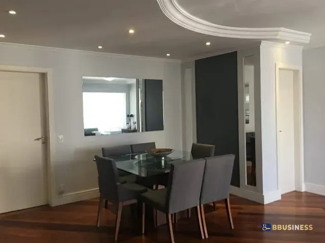 Apartamento com 130m² 4 quartos e 3 banheiros, para alugar, no bairro Vila Suzana em São Paulo