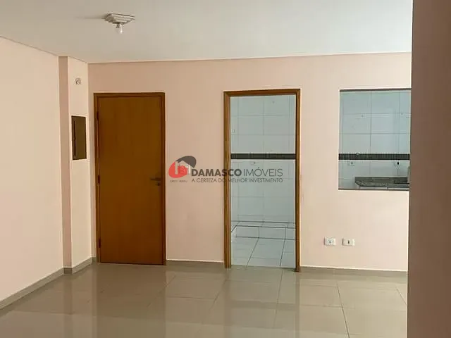 Apartamento 3 quartos e 2 banheiros, para alugar, no bairro Santa Maria em São Caetano do Sul