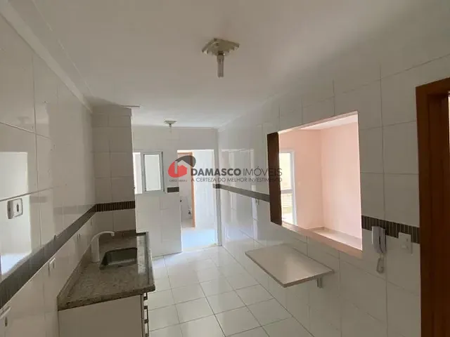 Apartamento 3 quartos e 2 banheiros, para alugar, no bairro Santa Maria em São Caetano do Sul
