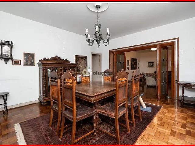 Apartamento 4 quartos e 5 banheiros, à venda, no bairro Higienópolis em São Paulo