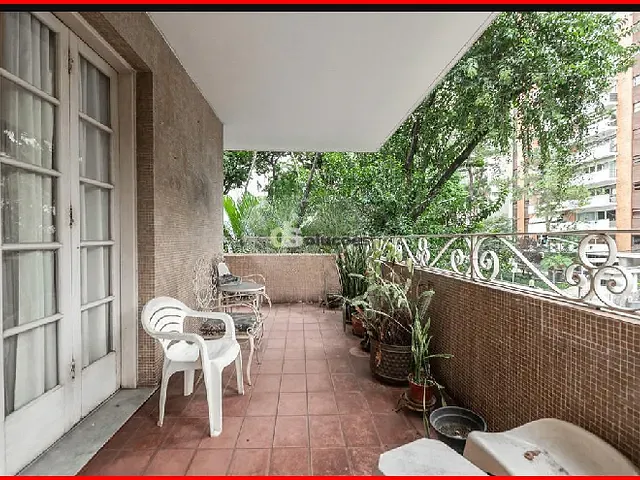 Apartamento 4 quartos e 5 banheiros, à venda, no bairro Higienópolis em São Paulo