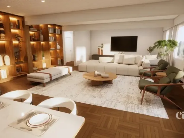 Apartamento 3 quartos e 4 banheiros, à venda, no bairro Alto da XV em Curitiba