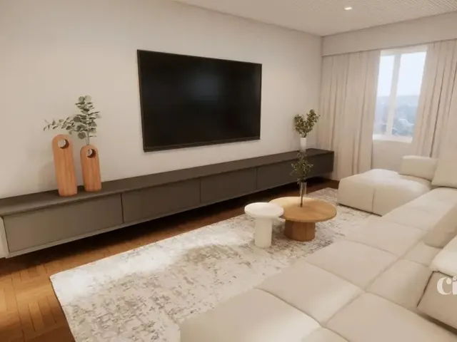 Apartamento 3 quartos e 4 banheiros, à venda, no bairro Alto da XV em Curitiba