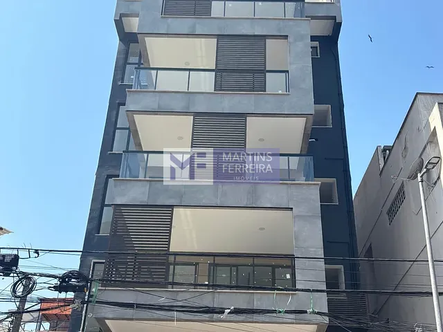 Apartamento com 53m² 1 quarto e 1 banheiro, à venda, no bairro Botafogo em Rio de Janeiro