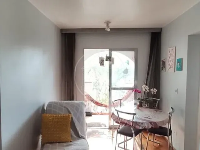 Apartamento com 54m² 2 quartos e 1 banheiro, à venda, no bairro Jordanopolis em São Paulo
