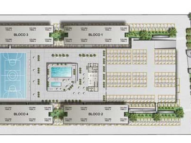 Foto do Apartamento - Apartamento com 3 dormitórios à venda, 65 m² por R$ 285.000,00 - Conjunto Residencial Trinta e Um de Março - São José dos Campos/SP | RUSSI IMÓVEIS