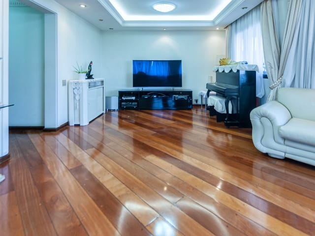 Foto do Apartamento - Apartamento tipo para venda em Aclimação com 4 quartos, sendo 4 suítes, 250m² | Lares e Andares Imóveis