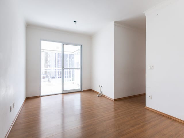 Foto do Apartamento - Apartamento tipo para venda em Vila Romana com 2 quartos, sendo 1 suíte, 60m² | Lares e Andares Imóveis