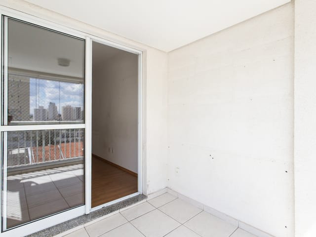 Foto do Apartamento - Apartamento tipo para venda em Vila Romana com 2 quartos, sendo 1 suíte, 60m² | Lares e Andares Imóveis