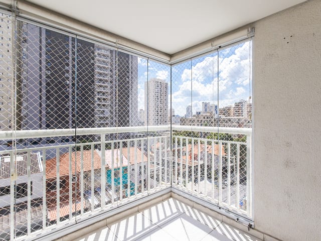Foto do Apartamento - Apartamento tipo para venda em Vila Romana com 2 quartos, sendo 1 suíte, 60m² | Lares e Andares Imóveis