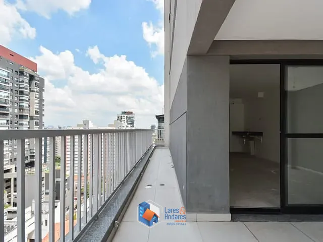 Apartamento com 108103m² 1 quarto e 1 banheiro, à venda, no bairro Pinheiros em São Paulo