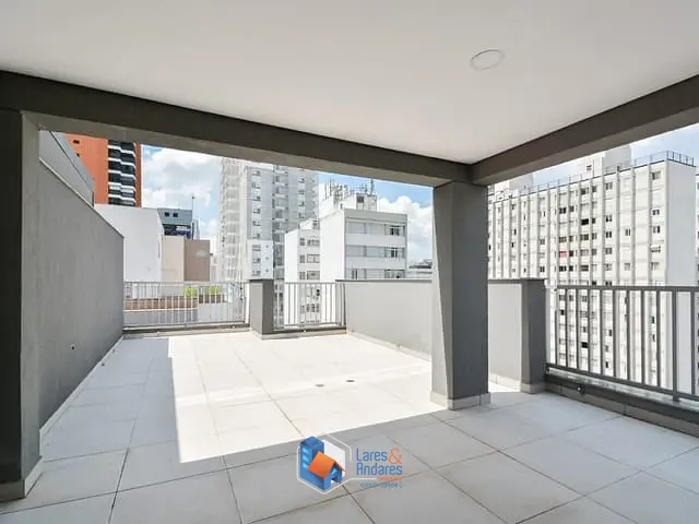 Apartamento com 108103m² 1 quarto e 1 banheiro, à venda, no bairro Pinheiros em São Paulo