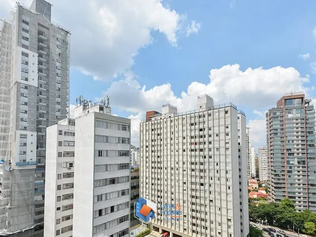 Apartamento com 108103m² 1 quarto e 1 banheiro, à venda, no bairro Pinheiros em São Paulo