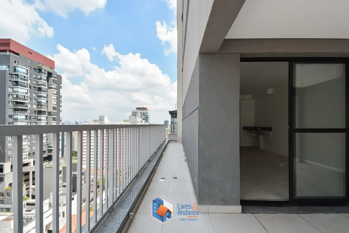 Apartamento, 1 quarto, 80 m² - Foto 3