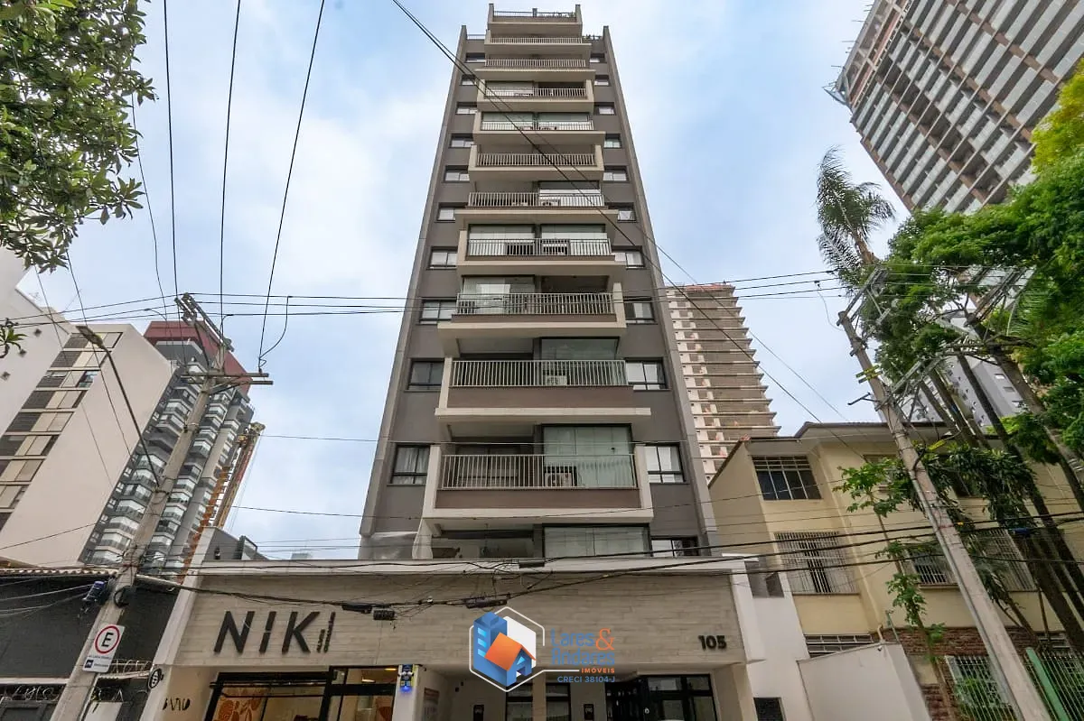 Apartamento, 1 quarto, 80 m² - Foto 20
