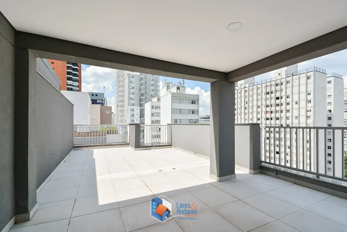 Apartamento, 1 quarto, 80 m² - Foto 1