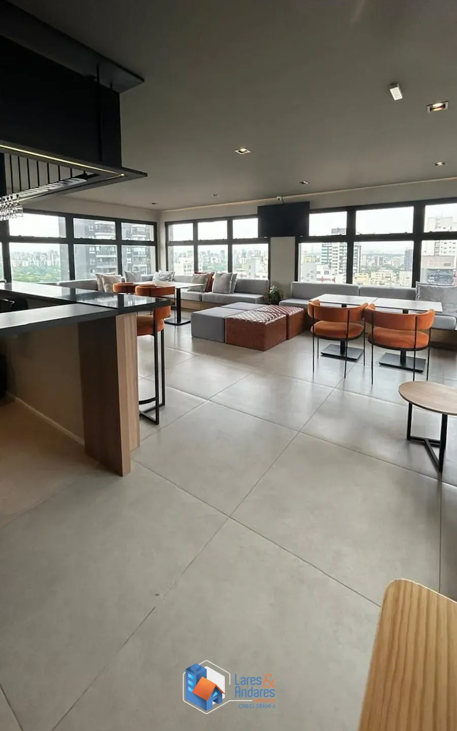 Apartamento, 1 quarto, 80 m² - Foto 35