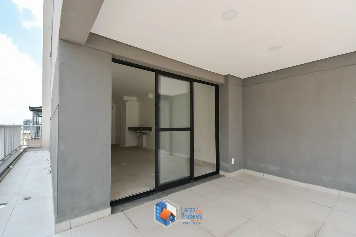 Apartamento, 1 quarto, 80 m² - Foto 2