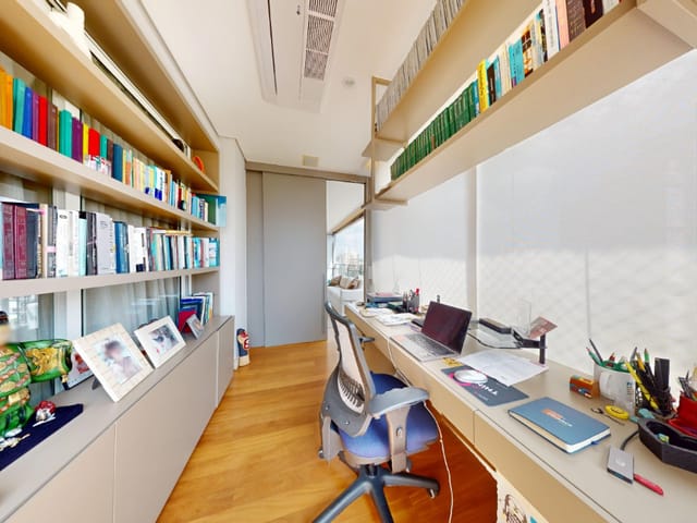 Foto do Apartamento - Apartamento tipo para venda com 4 quartos, sendo 4 suítes, 316m² | Lares e Andares Imóveis