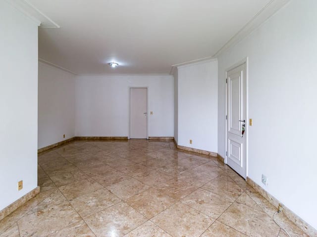 Apartamento com 129m² 4 quartos e 4 banheiros, para alugar, no bairro Vila Andrade em São Paulo