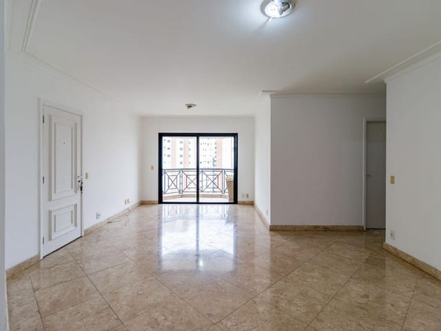 Apartamento com 129m² 4 quartos e 4 banheiros, para alugar, no bairro Vila Andrade em São Paulo