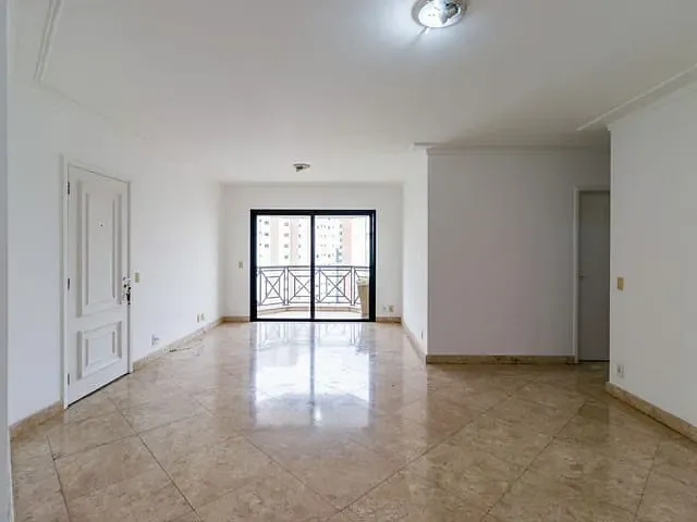 Apartamento com 129m² 4 quartos e 4 banheiros, para alugar, no bairro Vila Andrade em São Paulo