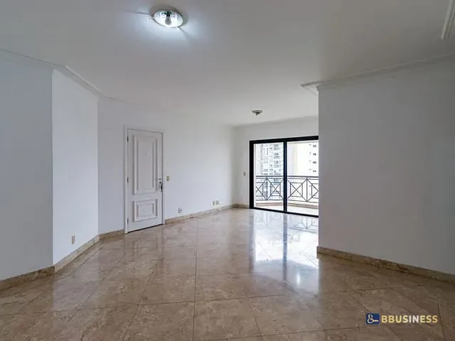 Apartamento com 129m² 4 quartos e 4 banheiros, para alugar, no bairro Vila Andrade em São Paulo