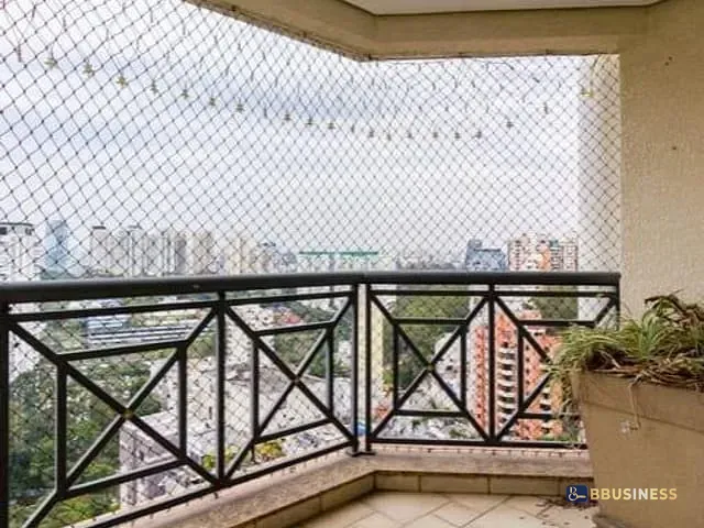 Apartamento com 129m² 4 quartos e 4 banheiros, para alugar, no bairro Vila Andrade em São Paulo