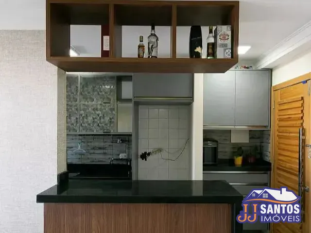 Apartamento com 65m² 2 quartos e 2 banheiros, para alugar, no bairro Mooca em São Paulo