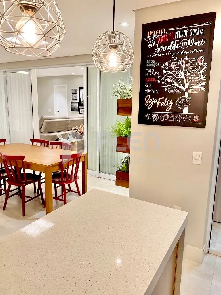 Apartamento de 3 quartos para alugar em Santa Teresinha, São Paulo