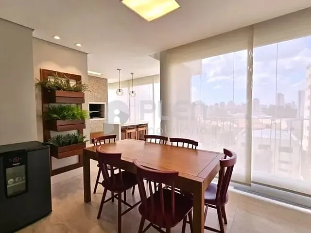Apartamento 3 quartos e 4 banheiros, à venda, no bairro Santa Teresinha em São Paulo