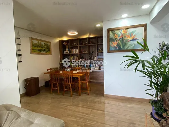 Apartamento com 100m² 3 quartos e 3 banheiros, à venda, no bairro Jardim Pedroso em Mauá