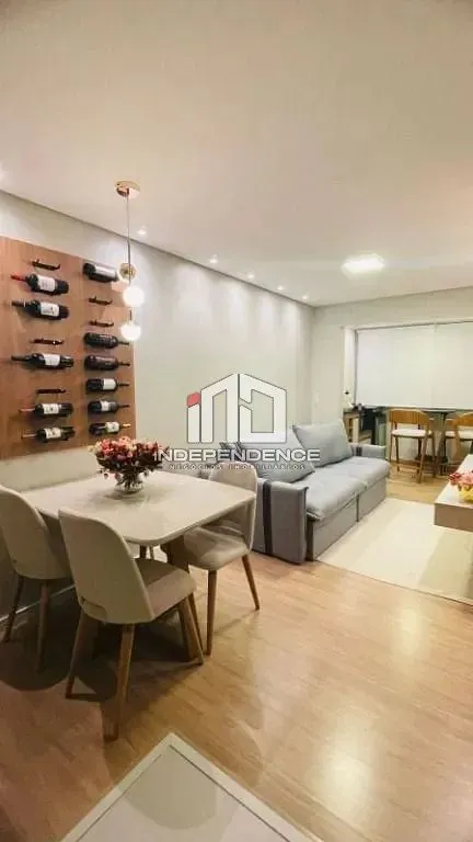 Apartamento, 2 quartos, 52 m² - Foto 1