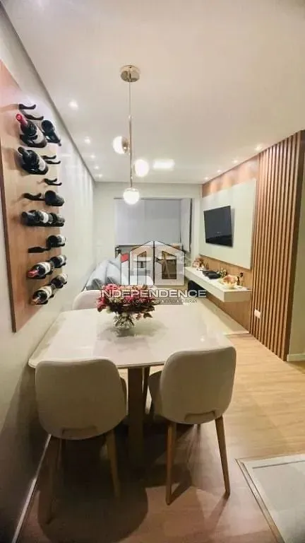 Apartamento, 2 quartos, 52 m² - Foto 5