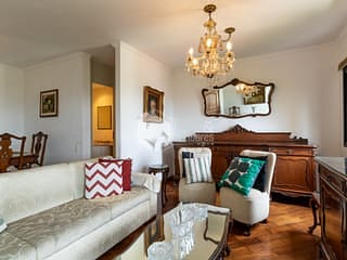 Foto do Apartamento-Apartamento tipo para venda em Moema com 2 quartos, sendo 2 suítes, 95m²
