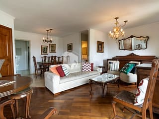 Foto do Apartamento-Apartamento tipo para venda em Moema com 2 quartos, sendo 2 suítes, 95m²