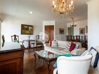Foto do Apartamento-Apartamento tipo para venda em Moema com 2 quartos, sendo 2 suítes, 95m²