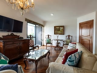 Foto do Apartamento-Apartamento tipo para venda em Moema com 2 quartos, sendo 2 suítes, 95m²