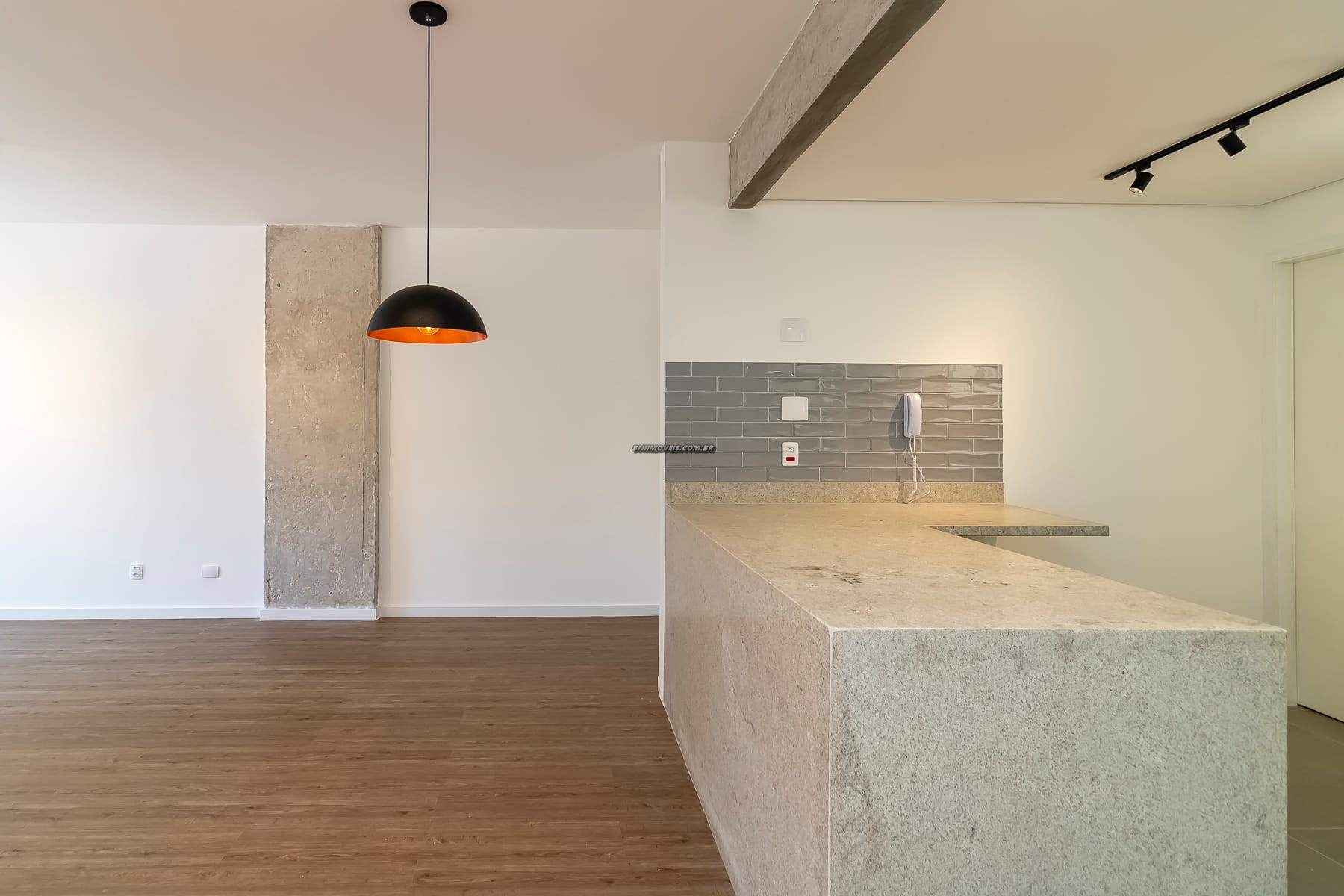 Apartamento, 2 quartos, 91 m² - Foto 1