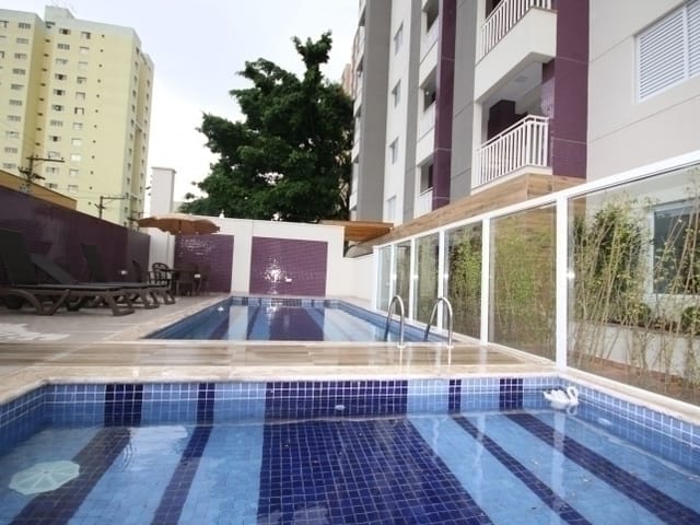Apartamento 2 quartos e 2 banheiros, à venda, no bairro Fundação em São Caetano do Sul