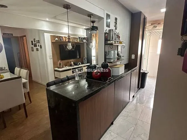 Apartamento 2 quartos e 2 banheiros, à venda, no bairro Fundação em São Caetano do Sul