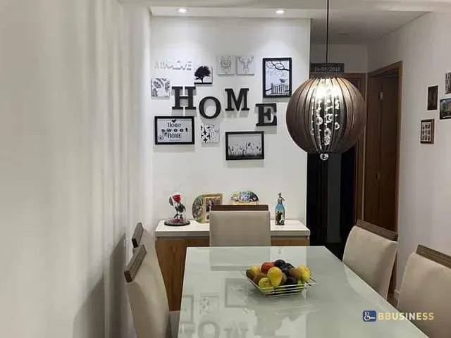Apartamento 2 quartos e 2 banheiros, à venda, no bairro Fundação em São Caetano do Sul