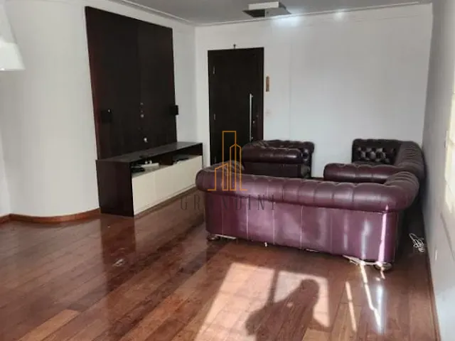 Apartamento com 136m² 4 quartos e 3 banheiros, à venda ou para alugar, no bairro Jardim em Santo André