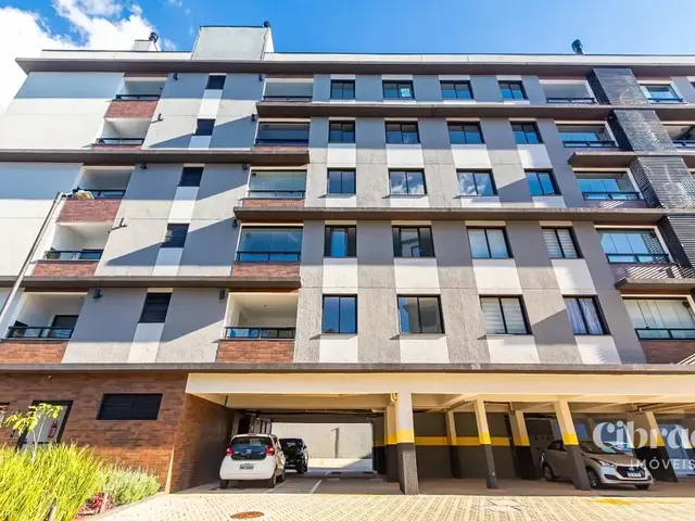 Apartamento 2 quartos e 1 banheiro, à venda, no bairro Ecoville em Curitiba