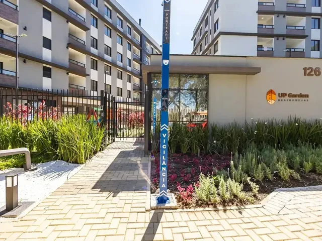 Apartamento 2 quartos e 1 banheiro, à venda, no bairro Ecoville em Curitiba