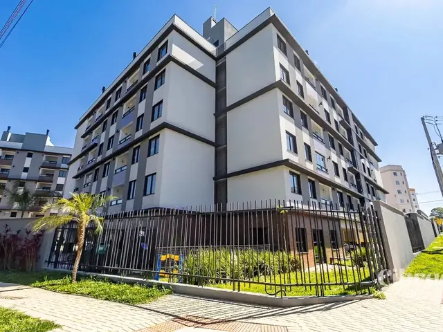 Apartamento 2 quartos e 1 banheiro, à venda, no bairro Ecoville em Curitiba